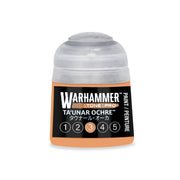 Warhammer Tone Pro 12ml: Ta’unar Ochre 3