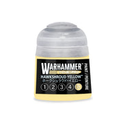 Warhammer Tone Pro 12ml: Hawkshroud Yellow 5