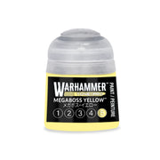Warhammer Tone Pro 12ml: Megaboss Yellow 5