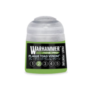 Warhammer Tone Pro 12ml: Plague Toad Venom 2