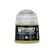 Warhammer Tone Pro 12ml: Kruleboyz Green 3
