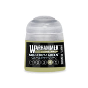 Warhammer Tone Pro 12ml: Kruleboyz Green 4