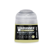 Warhammer Tone Pro 12ml: Kruleboyz Green 5