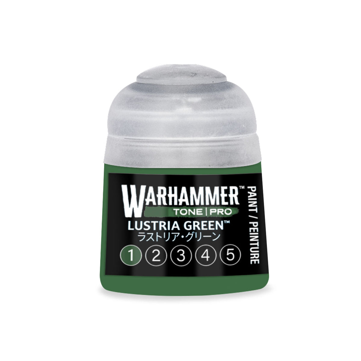 Warhammer Tone Pro 12ml: Lustria Green 1