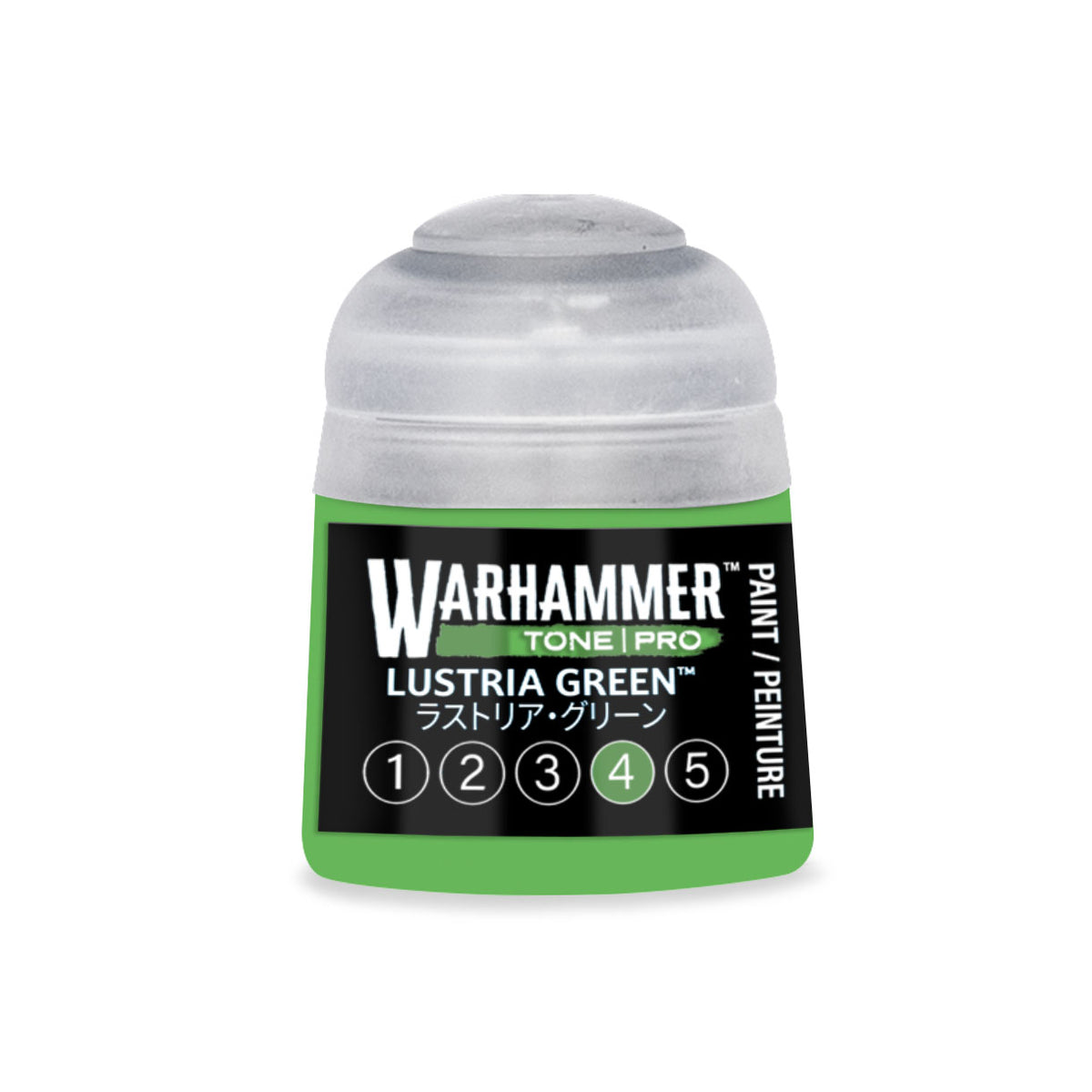 Warhammer Tone Pro 12ml: Lustria Green 4
