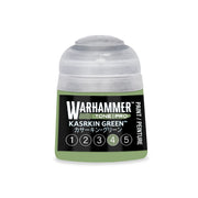 Warhammer Tone Pro 12ml: Kasrkin Green 4