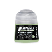 Warhammer Tone Pro 12ml: Kasrkin Green 5