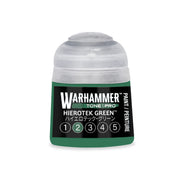 Warhammer Tone Pro 12ml: Hierotek Green 2