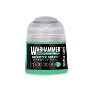 Warhammer Tone Pro 12ml: Hierotek Green 5