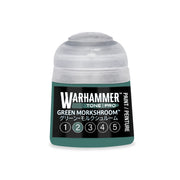 Warhammer Tone Pro 12ml: Green Morkshroom 2