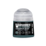 Warhammer Tone Pro 12ml: Seraphon Blue 1