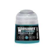 Warhammer Tone Pro 12ml: Seraphon Blue 3