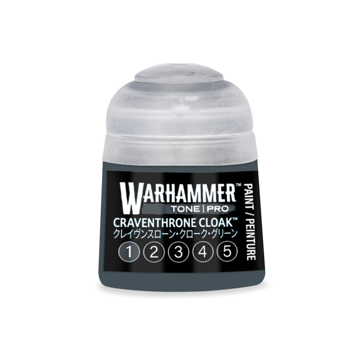 Warhammer Tone Pro 12ml: Craventhrone Cloak 1