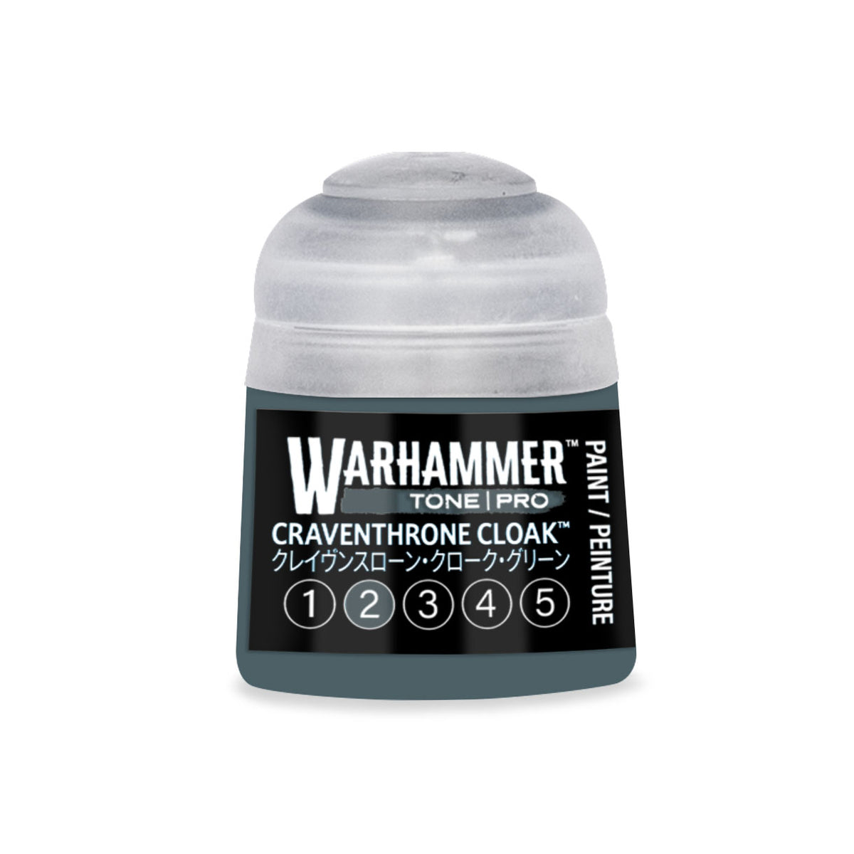 Warhammer Tone Pro 12ml: Craventhrone Cloak 2