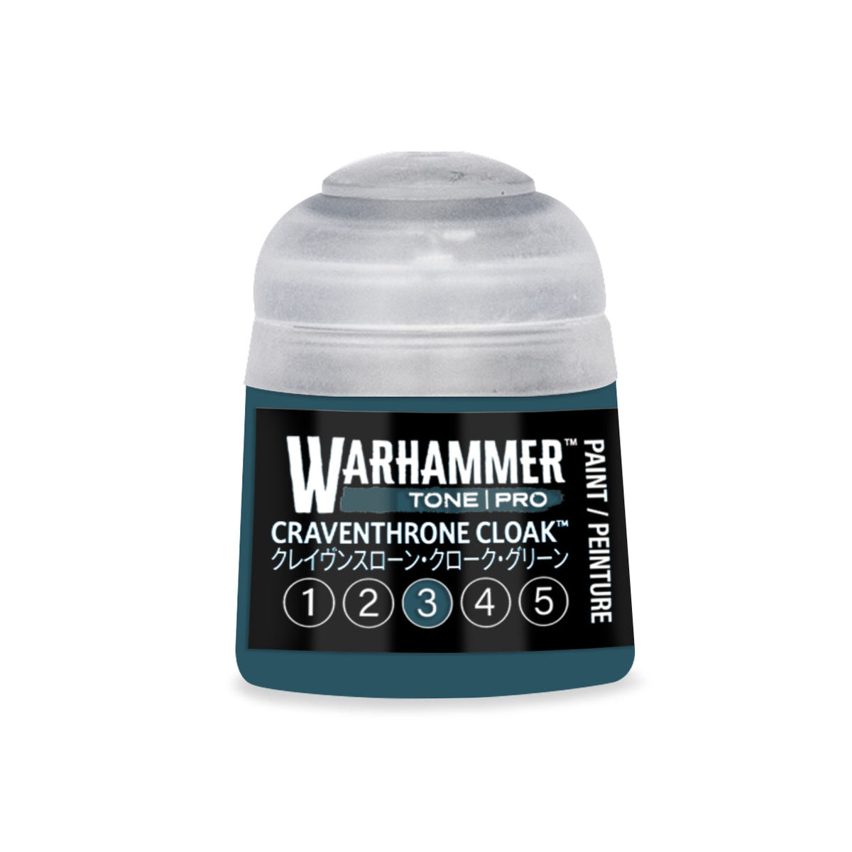Warhammer Tone Pro 12ml: Craventhrone Cloak 3