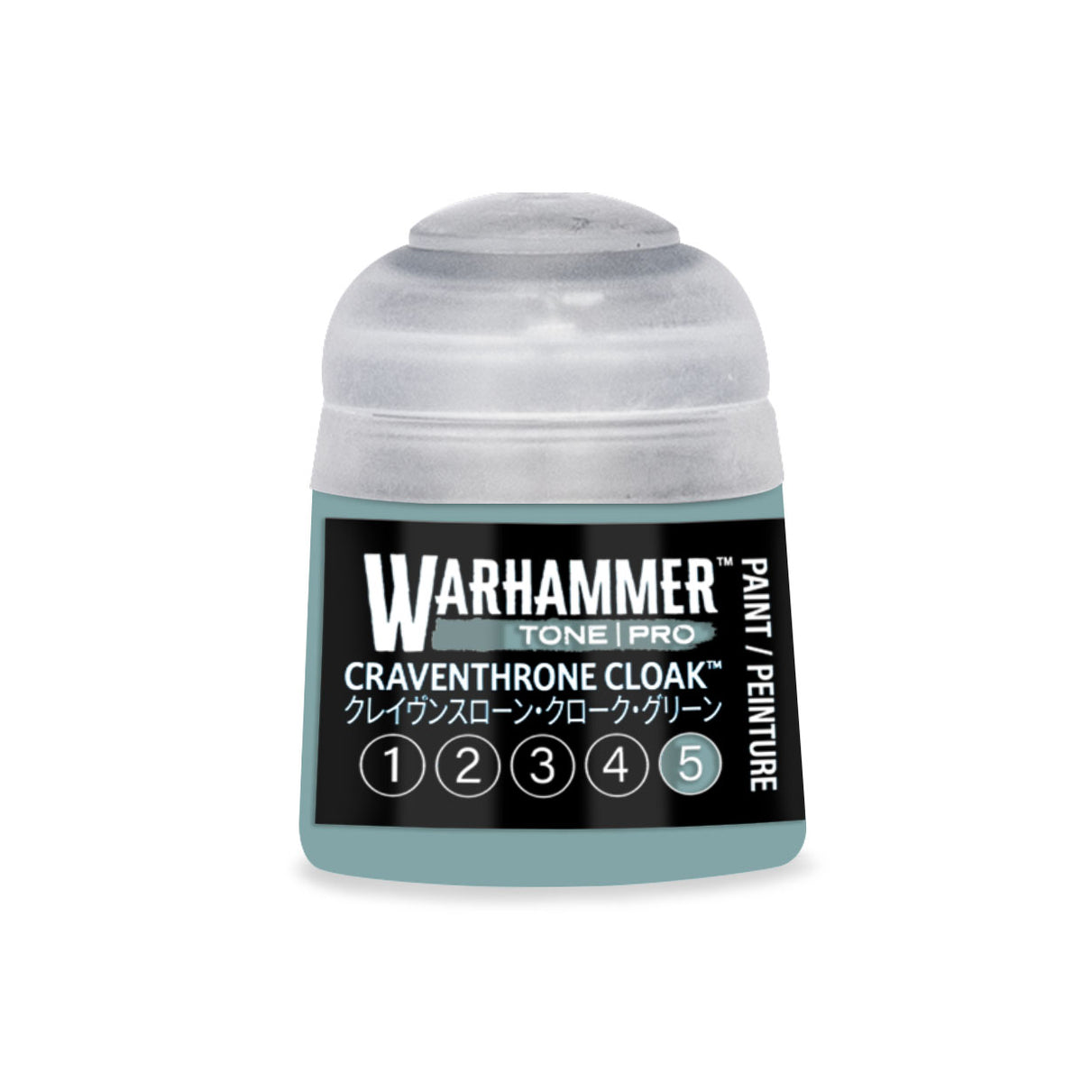 Warhammer Tone Pro 12ml: Craventhrone Cloak 5