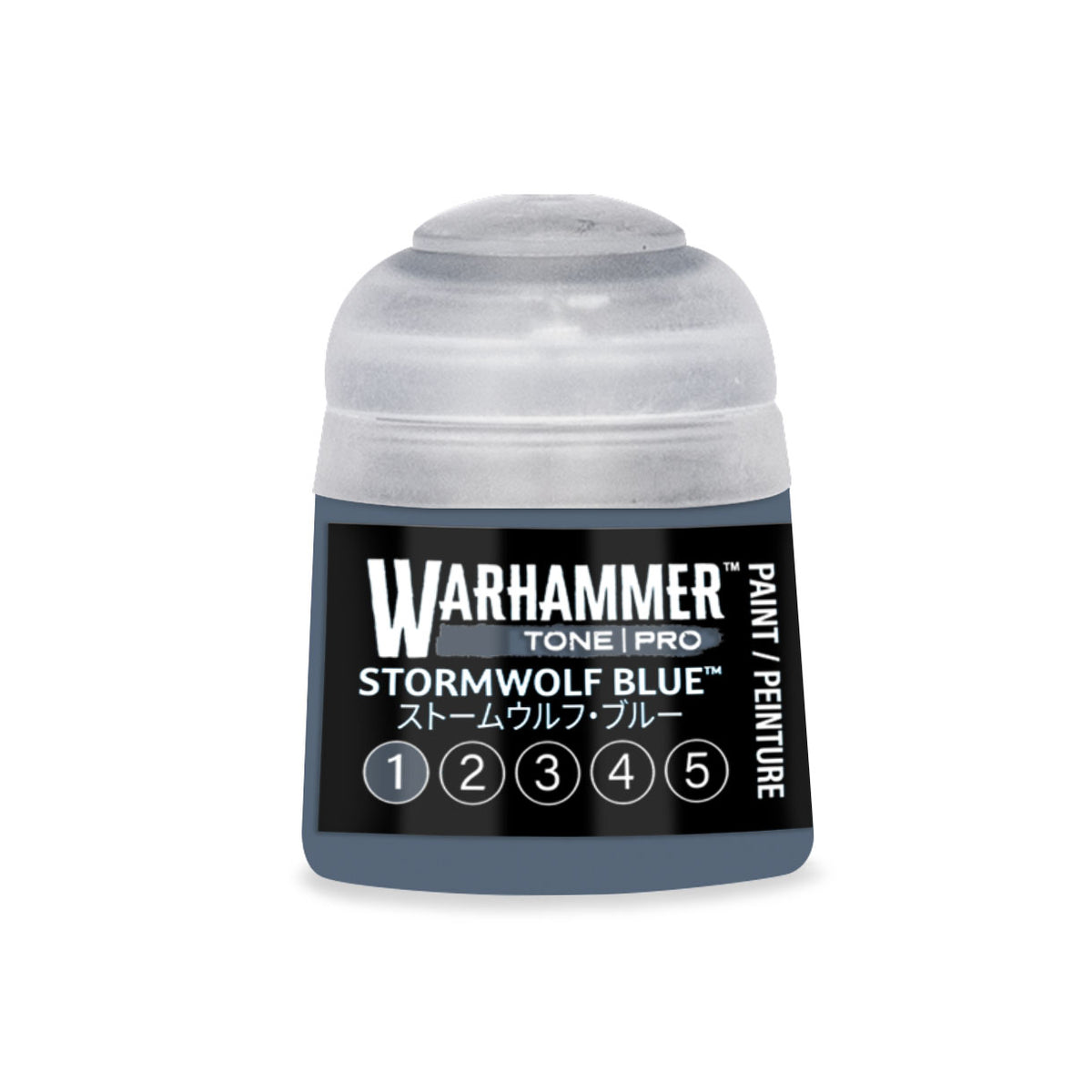 Warhammer Tone Pro 12ml: Stormwolf Blue 1
