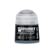 Warhammer Tone Pro 12ml: Stormwolf Blue 1