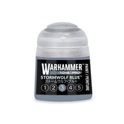 Warhammer Tone Pro 12ml: Stormwolf Blue 3