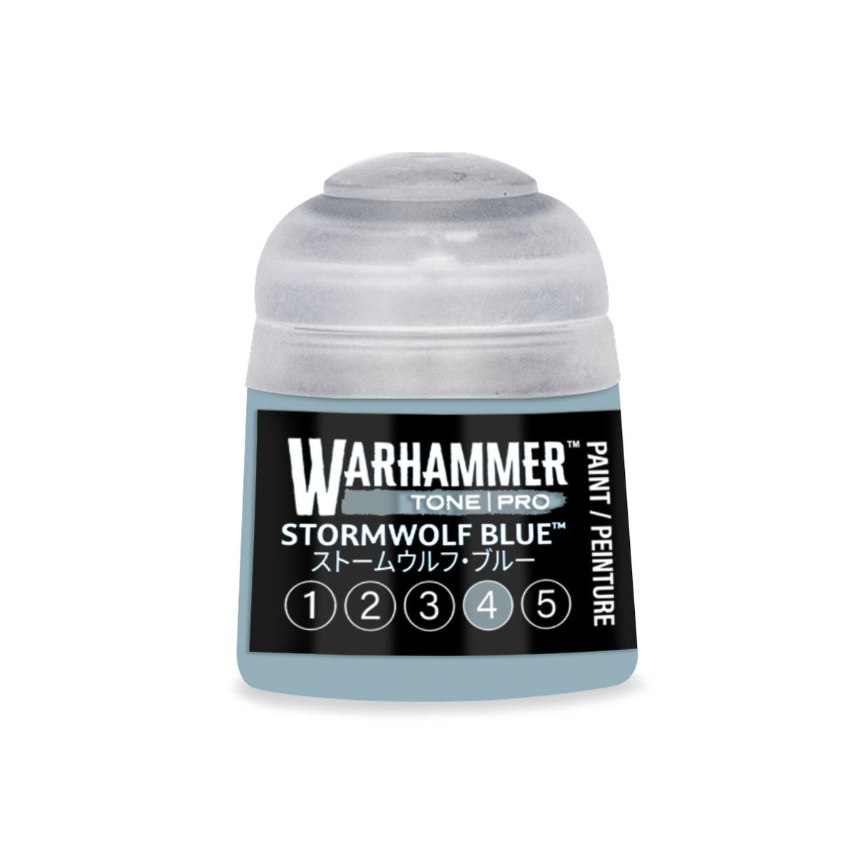 Warhammer Tone Pro 12ml: Stormwolf Blue 4