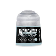 Warhammer Tone Pro 12ml: Stormwolf Blue 5
