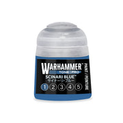 Warhammer Tone Pro 12ml: Scinari Blue 1