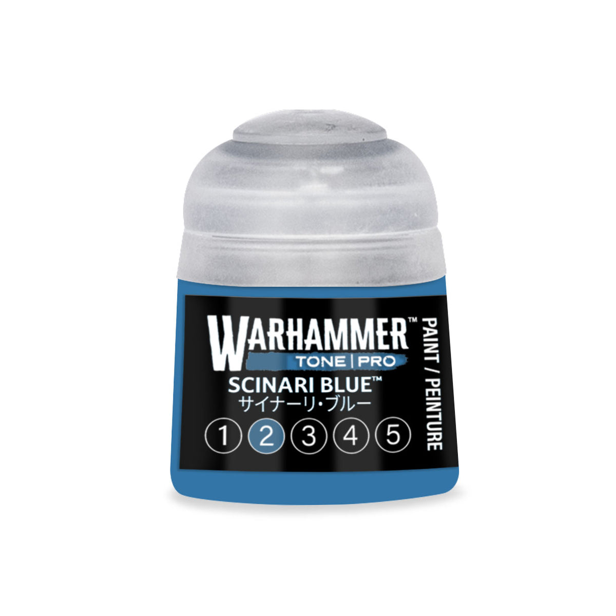 Warhammer Tone Pro 12ml: Scinari Blue 2