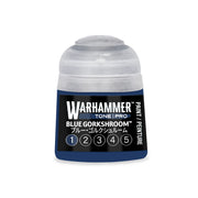 Warhammer Tone Pro 12ml: Blue Gorkshroom 1
