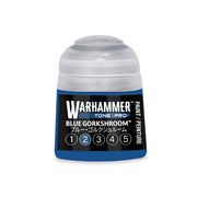 Warhammer Tone Pro 12ml: Blue Gorkshroom 2