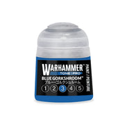 Warhammer Tone Pro 12ml: Blue Gorkshroom 3