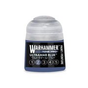 Warhammer Tone Pro 12ml: Ultramar Blue 2