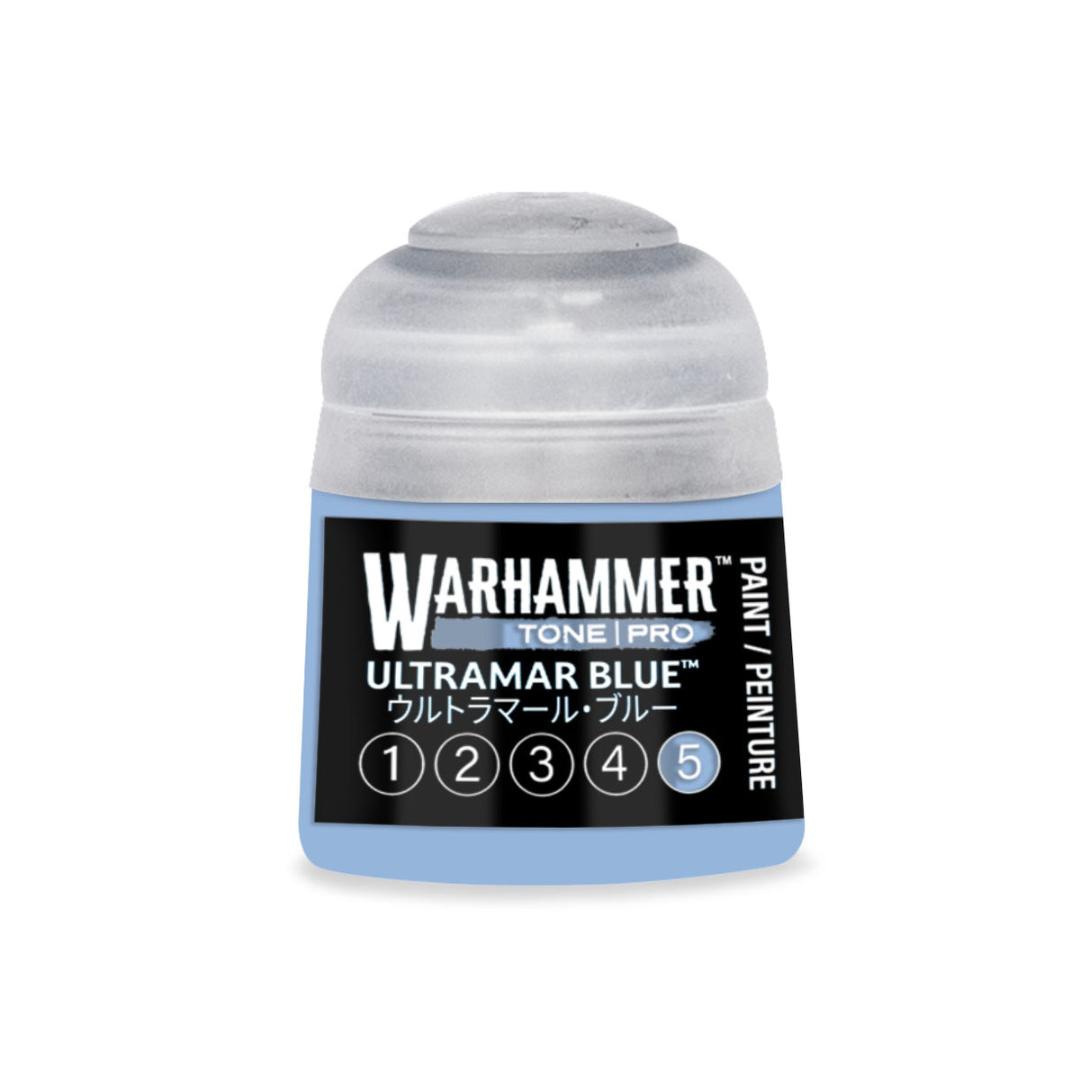 Warhammer Tone Pro 12ml: Ultramar Blue 5
