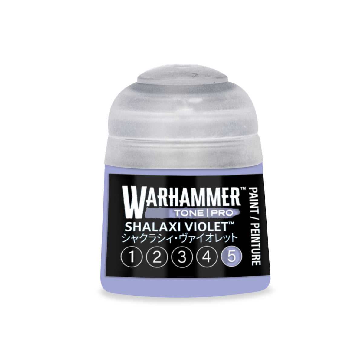 Warhammer Tone Pro 12ml: Shalaxi Violet 5