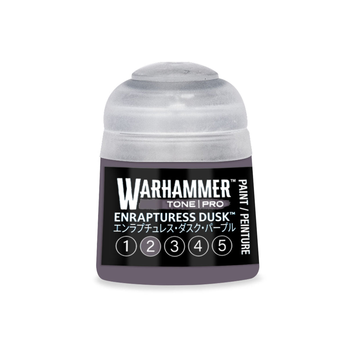 Warhammer Tone Pro 12ml: Enrapturess Dusk 2