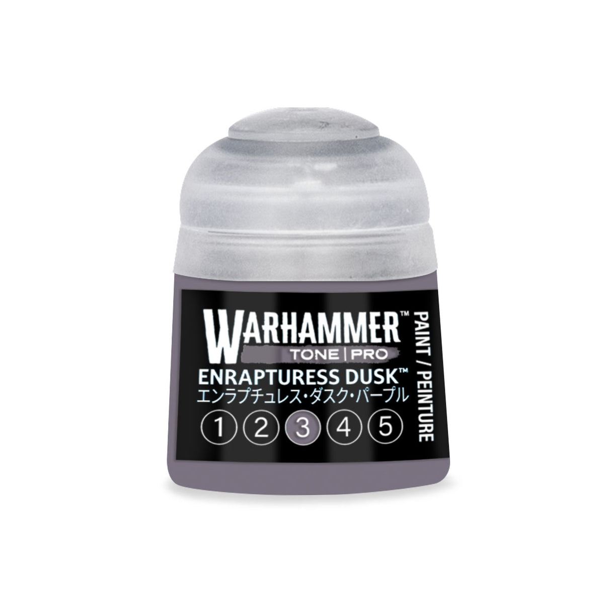 Warhammer Tone Pro 12ml: Enrapturess Dusk 3