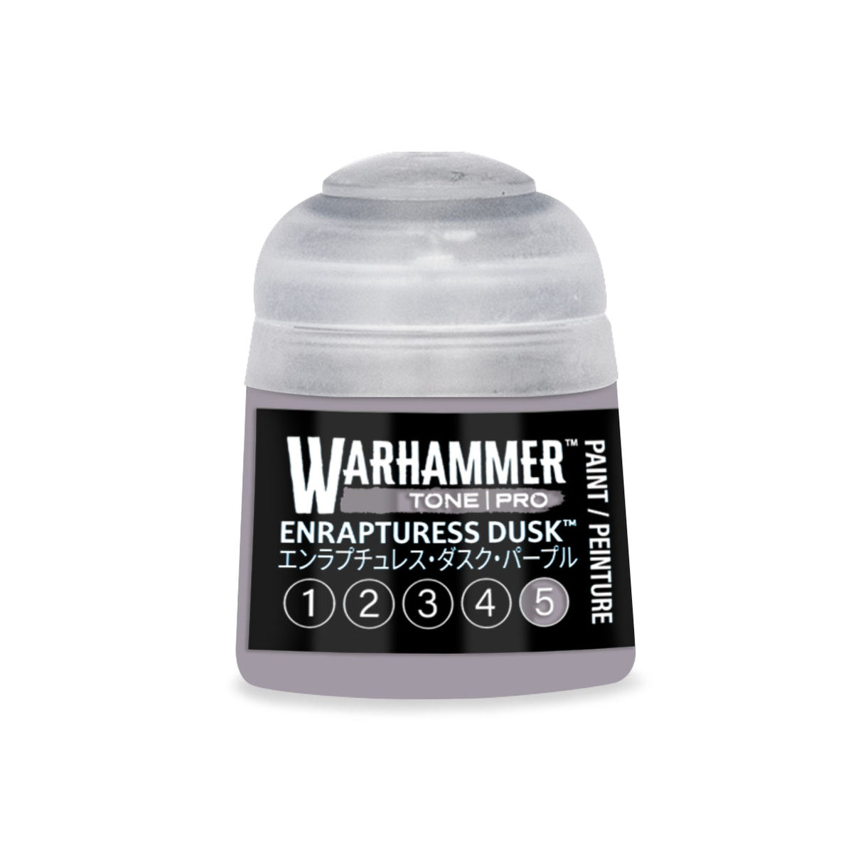 Warhammer Tone Pro 12ml: Enrapturess Dusk 5