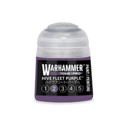 Warhammer Tone Pro 12ml: Hive Fleet Purple 2