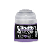 Warhammer Tone Pro 12ml: Hive Fleet Purple 3