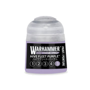 Warhammer Tone Pro 12ml: Hive Fleet Purple 5
