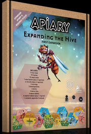 Board Game - Apiary: Expanding the Hive Expansion