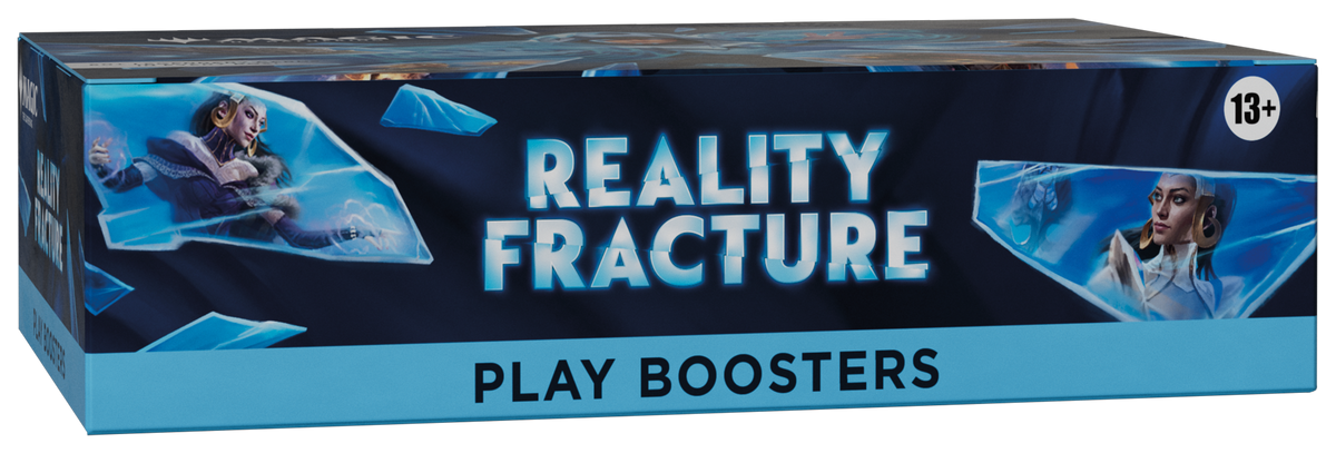 Magic the Gathering Reality Fracture Play Booster Box *PRESALE*