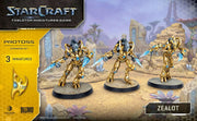 StarCraft : Protoss — Zealot