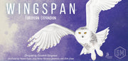 Board Game - Wingspan: European Expansion