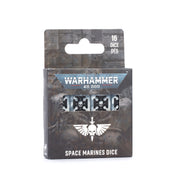Space Marines - Dice *PRESALE*