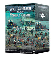 Combat Patrol - Aeldari Corsairs