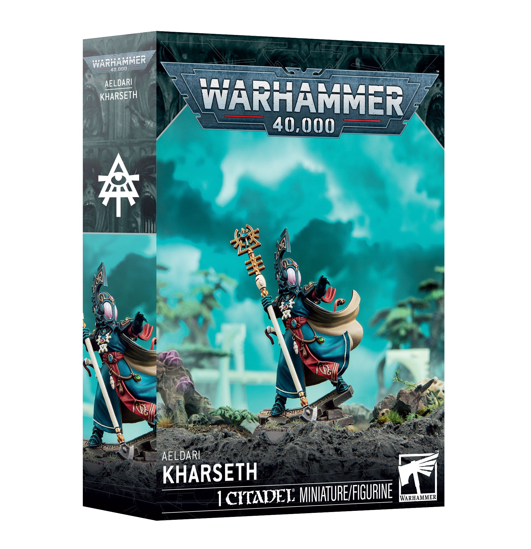 Aeldari -Kharseth