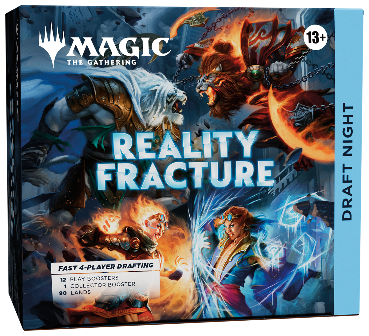 Magic the Gathering Reality Fracture Draft Night *PRESALE*