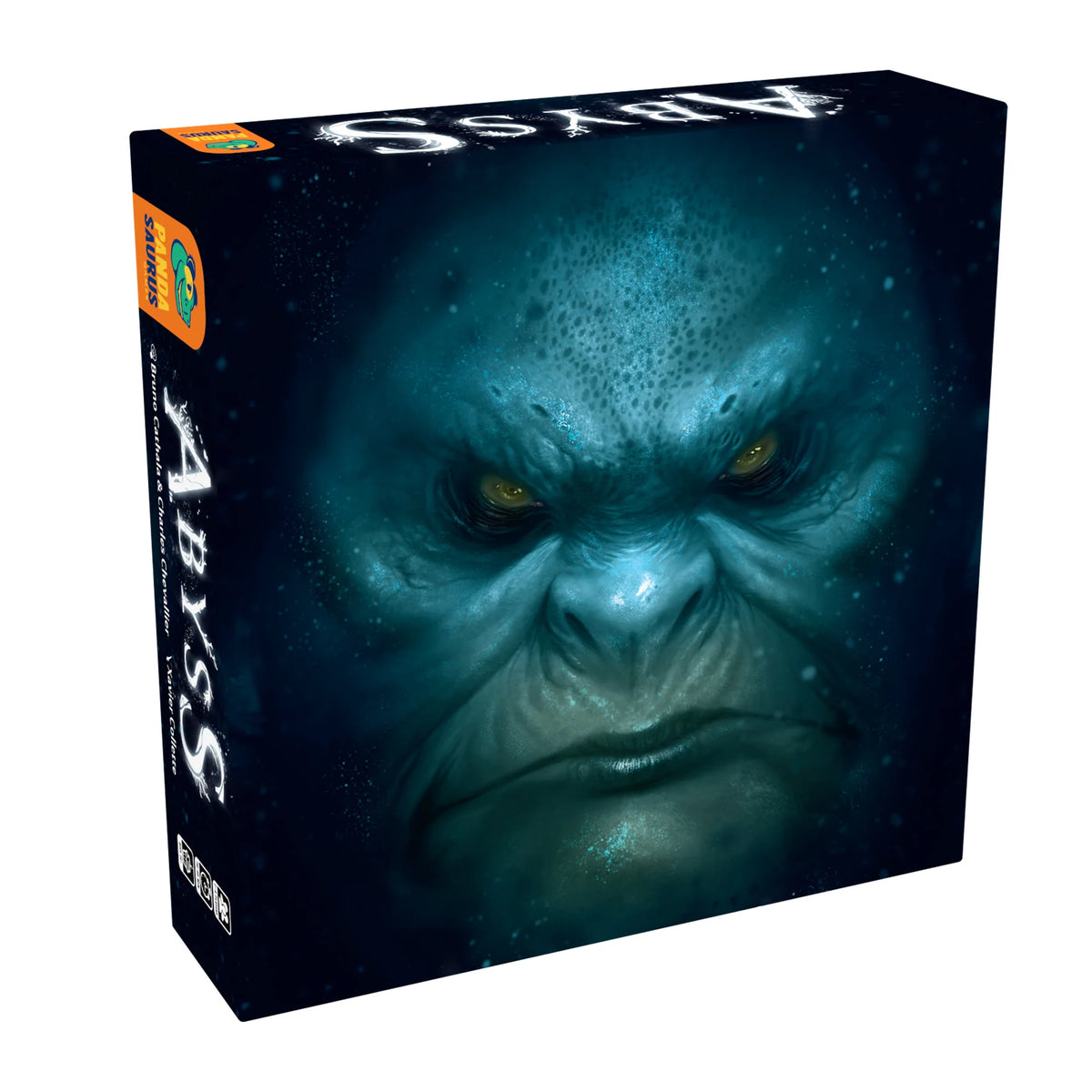 Board Game - Abyss