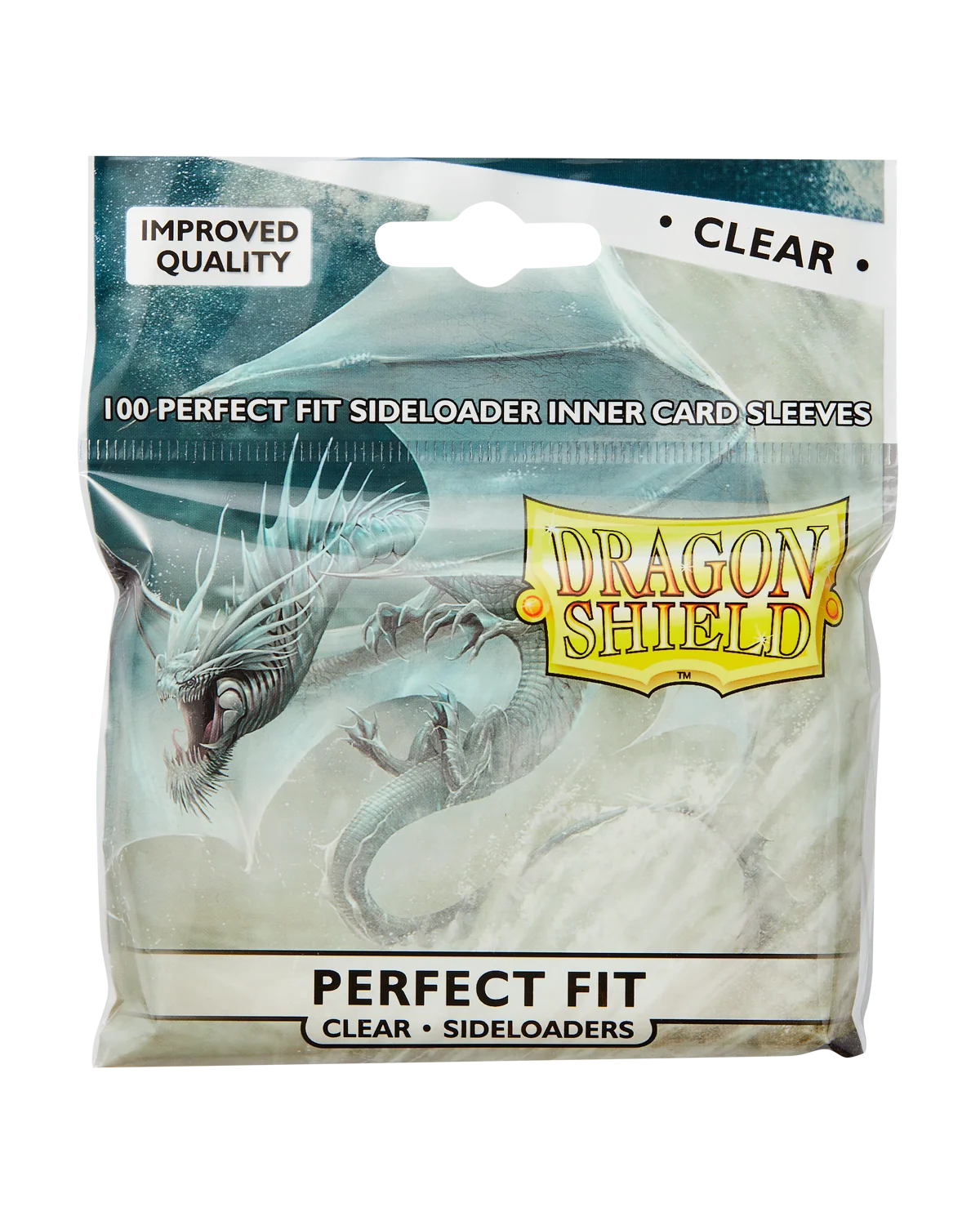 Dragon Shield Perfet Fit Sideloader Sleeves