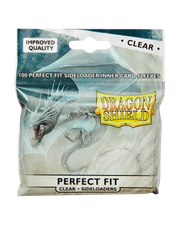 Dragon Shield Perfet Fit Sideloader Sleeves